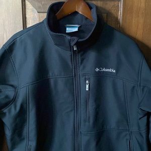 Men’s Columbia Shell Jacket